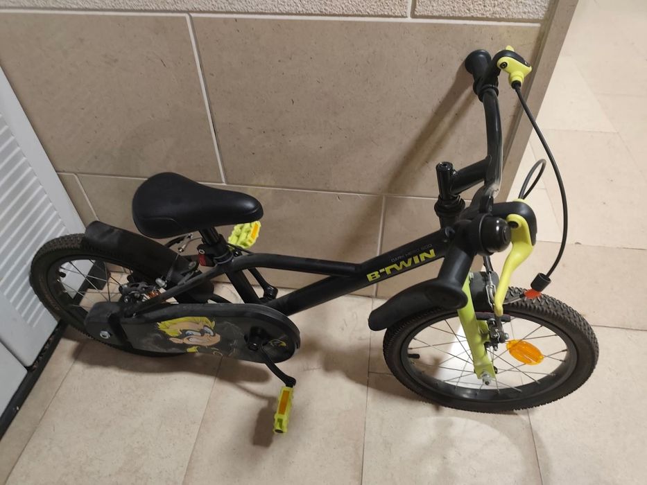 Bicicleta 4-6 anos