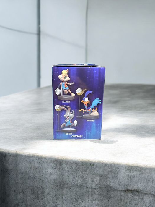 Lebron James Space Jam Beast Kingdom Mini Egg Attack