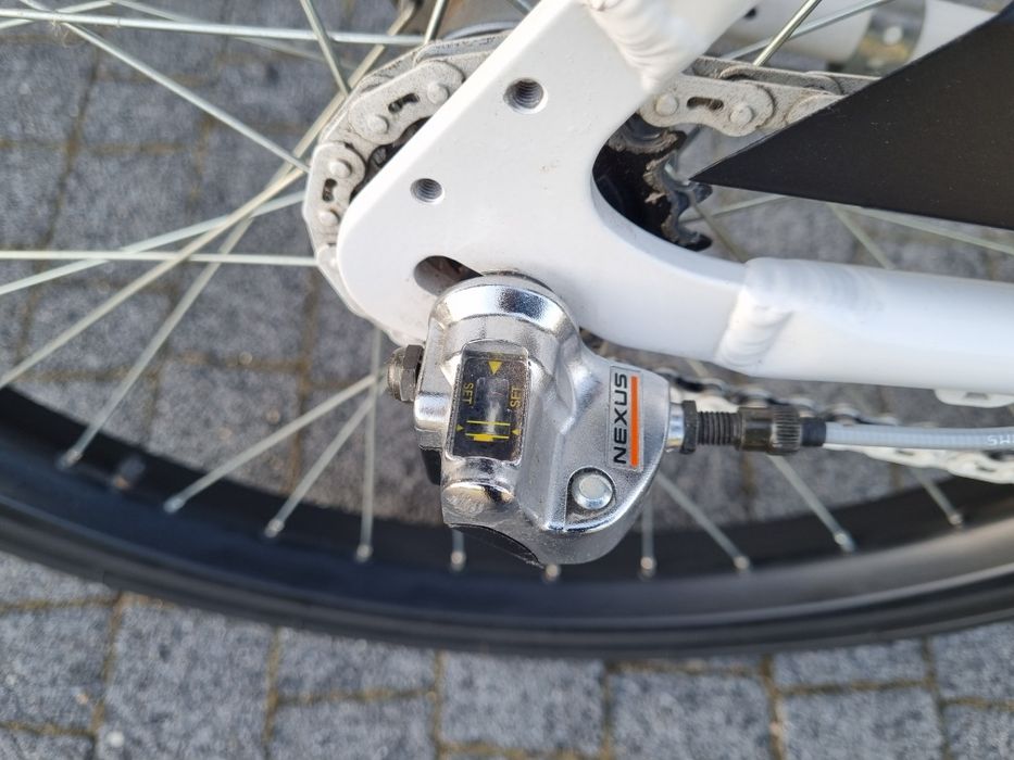 Jak nowy Rower Custom Cruiser miejski 26"