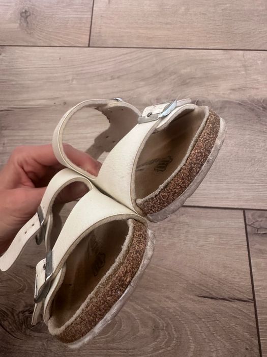 Birkenstock Milano сандалії босоніжки для дітей унісекс