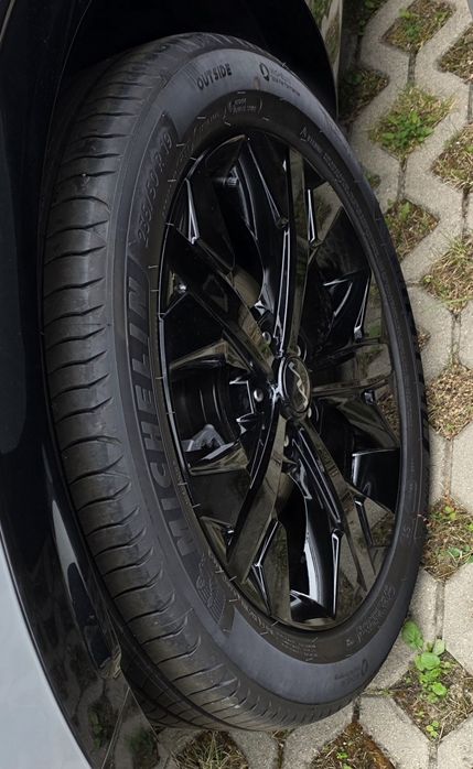 Opony letnie Michelin primacy 4