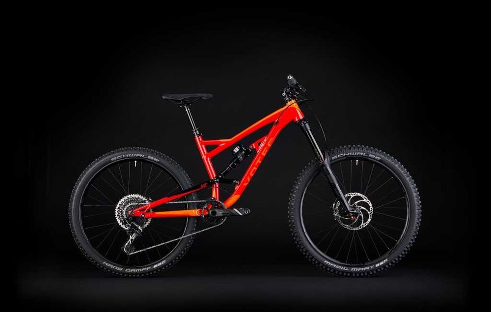 Votec VE Elite nowy nie yeti santa dt fox