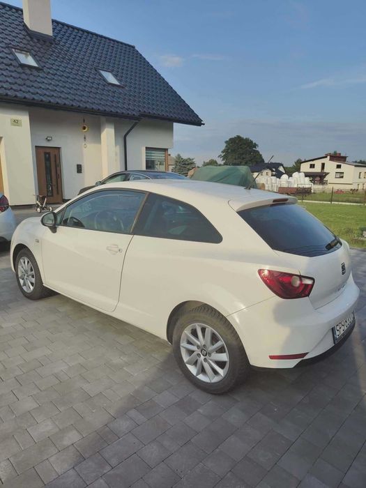 Seat Ibiza 1.4 2014r