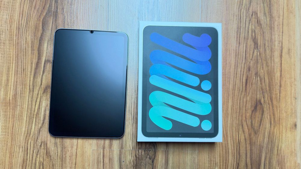 Apple iPad mini 7 gen 8,3" 256GB Wi-Fi A17 Pro Space Grey