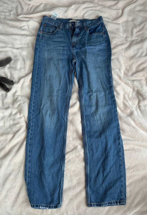Джинси Levi's Low Pro Straight, розмір 25, довжина 31