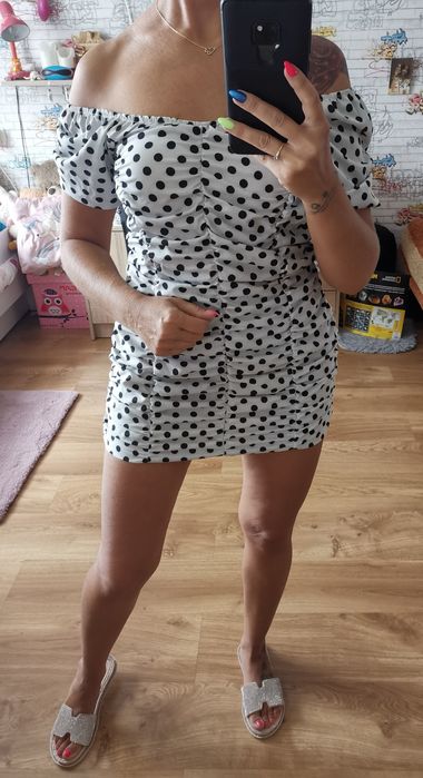 Sukienka hiszpanka xs