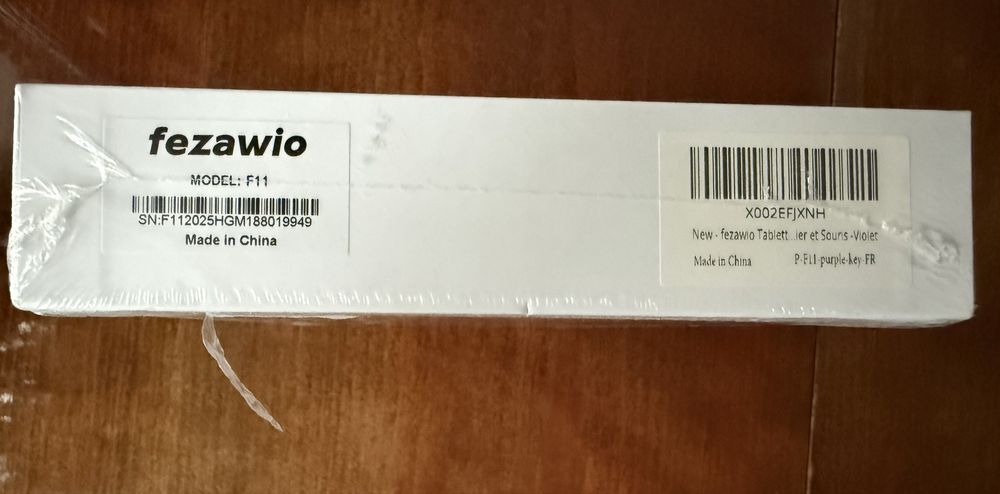 Планшет 10.1" Fezawio F11 64 gb