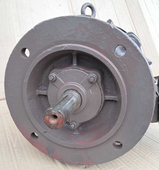 Двигун АО 42-4 220/380 в 3 кВт 1400 ОБ/хв (Электродвигатель, Двигатель