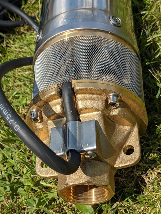 Насос вихровий глибинний SKM 100 Poland