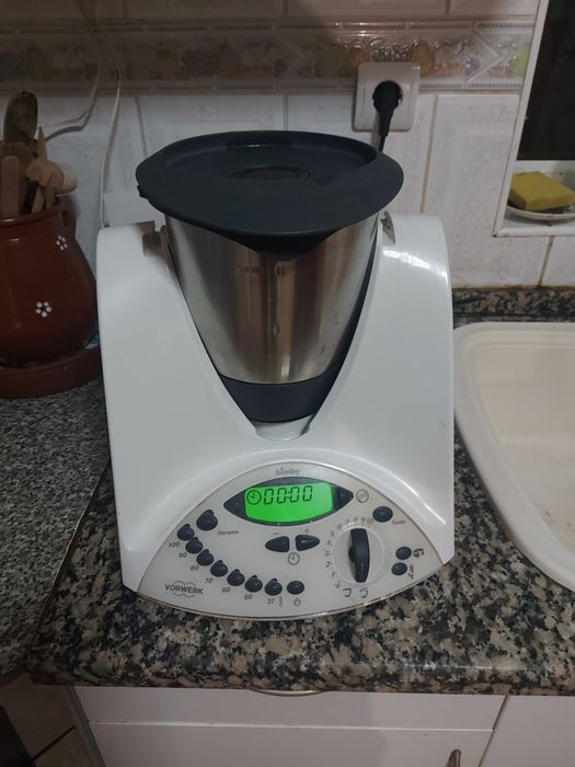 Bimby usado  como Novo