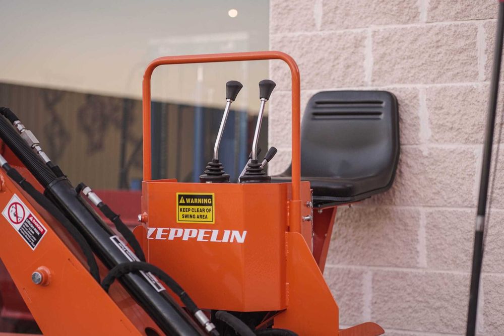 Retros Traseiros P/Tratores +18hp ***Campanha Entrega S/Custos***