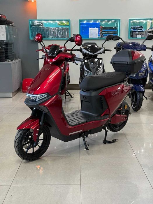 Електроскутер ATLAS Shark 2 2000W (Безкоштовна доставка)