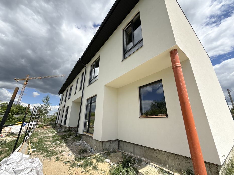 Продаж котеджу 120 м.кв., Винники, в. С. Банаха