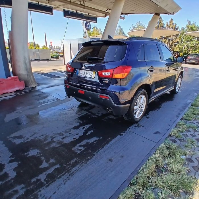 Mitsubishi ASX 1.8 DID 150CV
