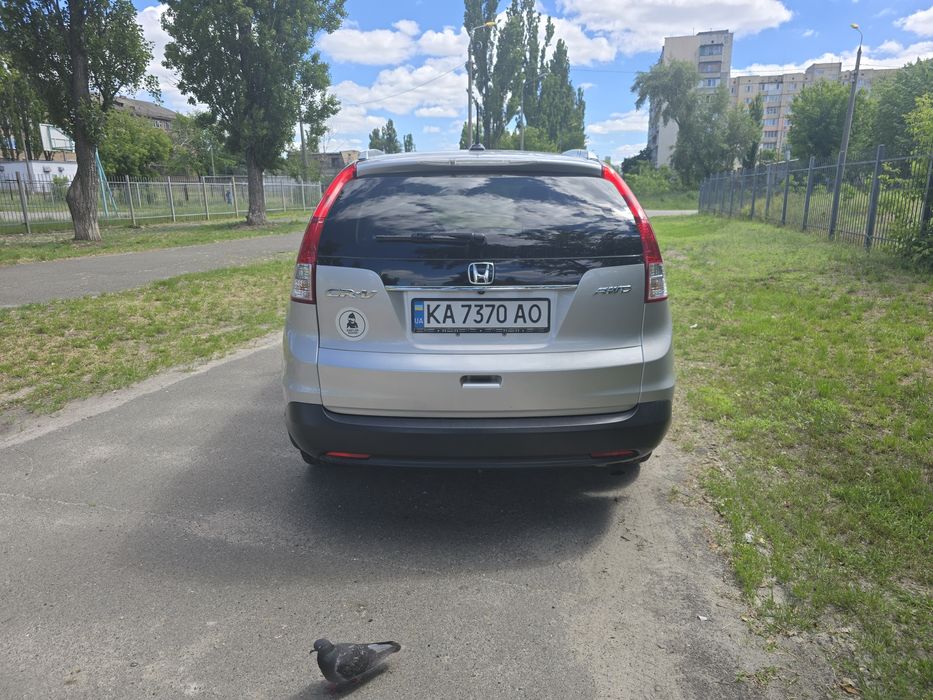 Продам Honda cr-v