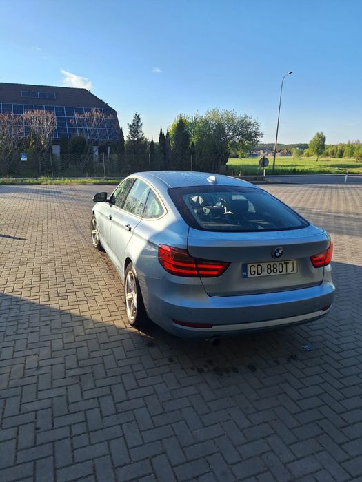 BMW 3GT 2.0 benzyna