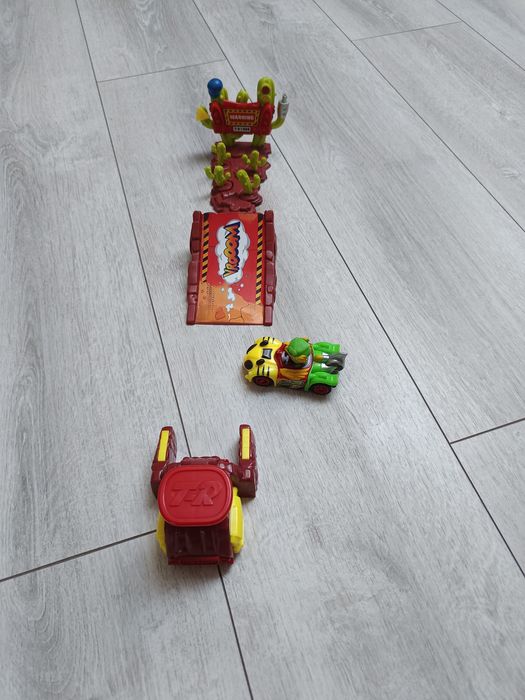 T-Racers Eagle Jump Challenge