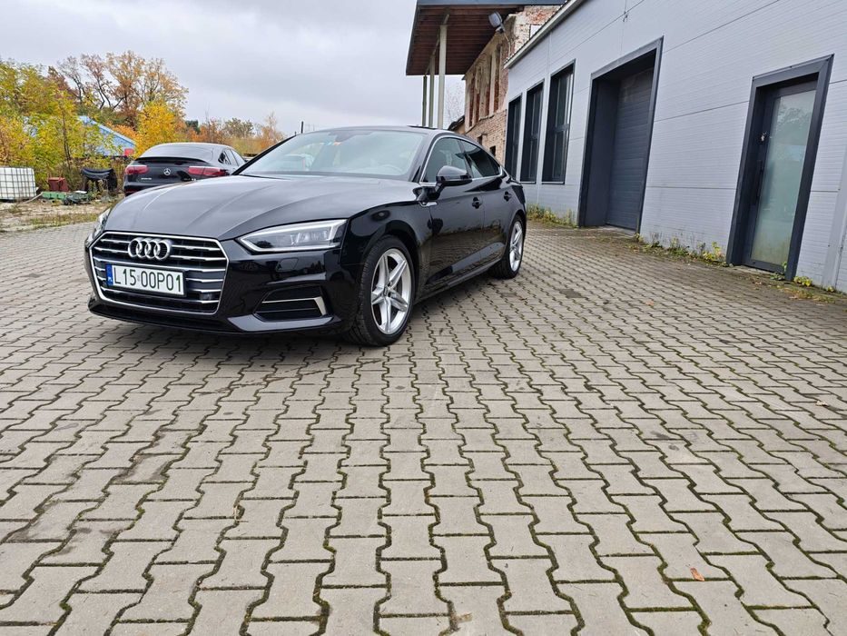 Audi A5 Sportback
