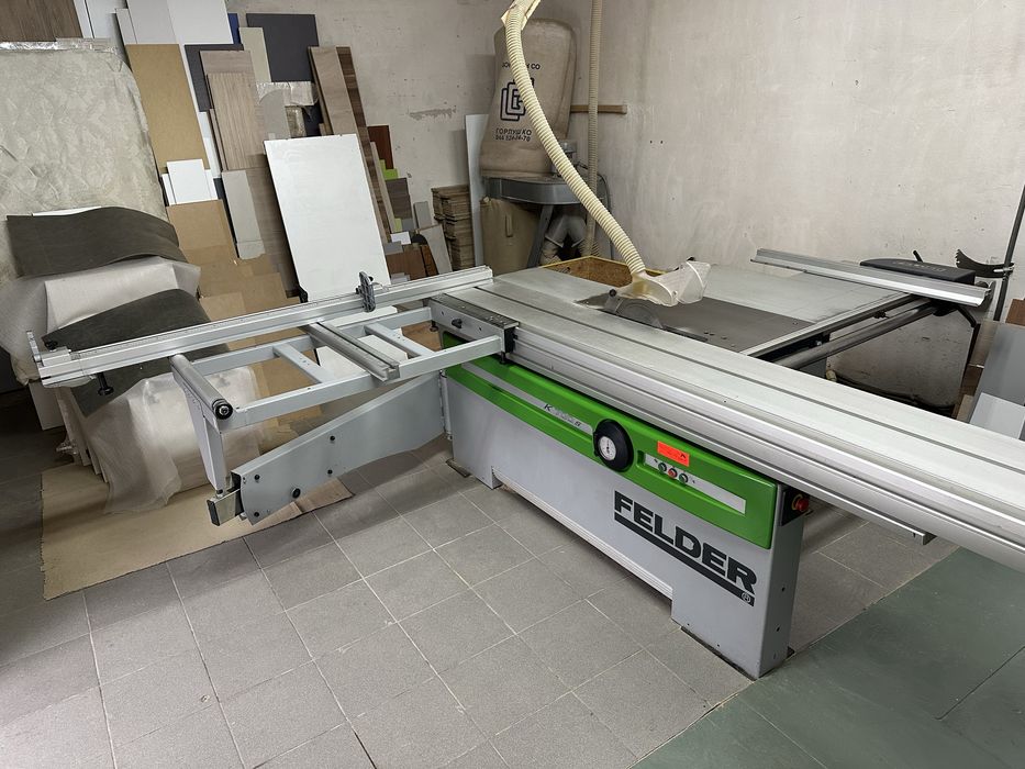 Форматно розкрійний верстат FELDER K700 S