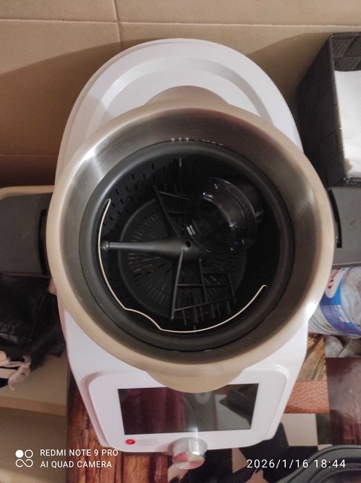 Monsieur Cuisine Connect