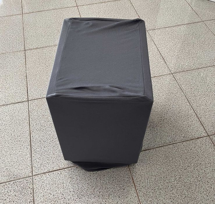 Subwoofer activo marca Quad L-ite de 300 Watts