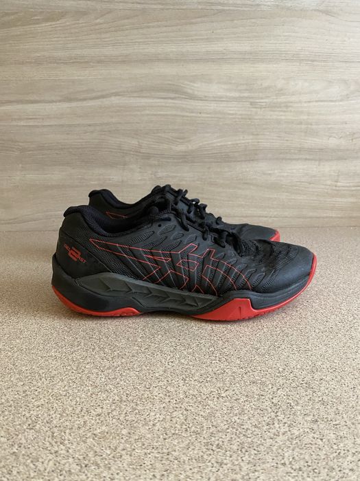Волейбольні кросівки GEL-Blast 2 GS. Розмір 37.5 на 24 см.
