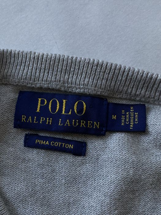 Ralph Lauren Sweater свитер поло ральф лаурен