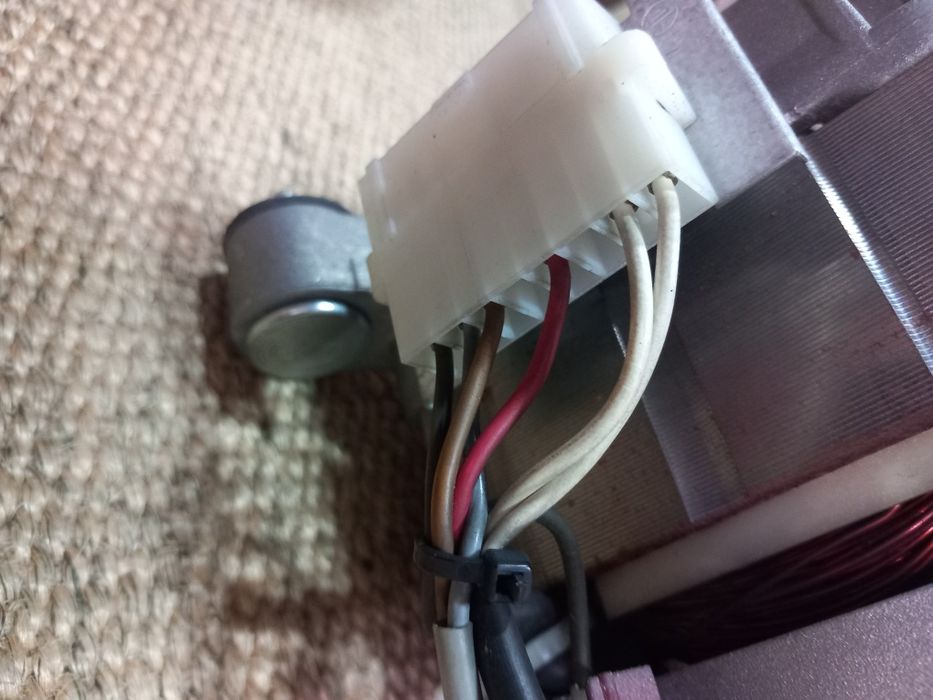 Motor indesco 2040N1