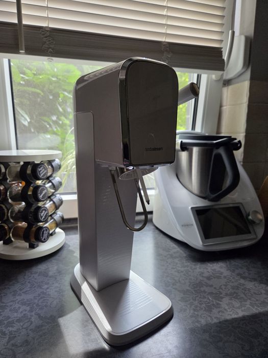 Sodastream saturator 250zł
