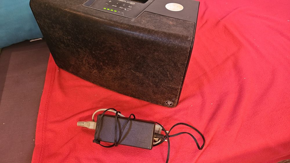 Altifalante freeplay Live bluetooth bateria