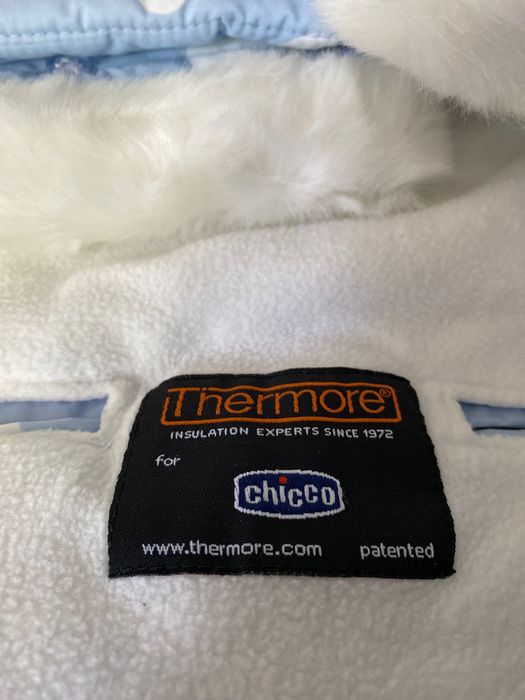 Chicco конверт для немовляти