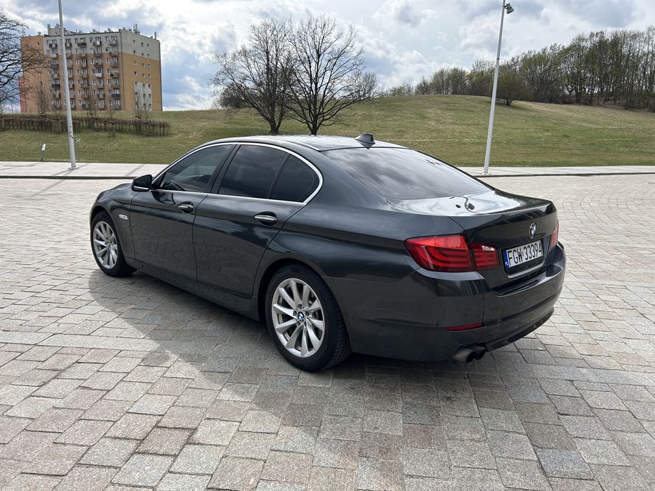 Bmw f10 3.0 528i 8Hp DUZA NAVI NISKI PRZEBIEG
