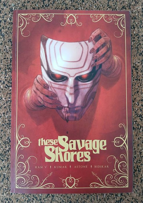 BD - These Savage Shores (Ram V & Sumit Kumar)