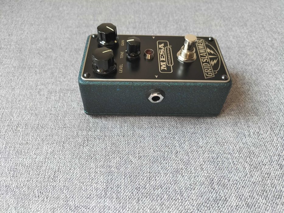 Mesa Boogie Grid Slammer Overdrive - efekt gitarowy