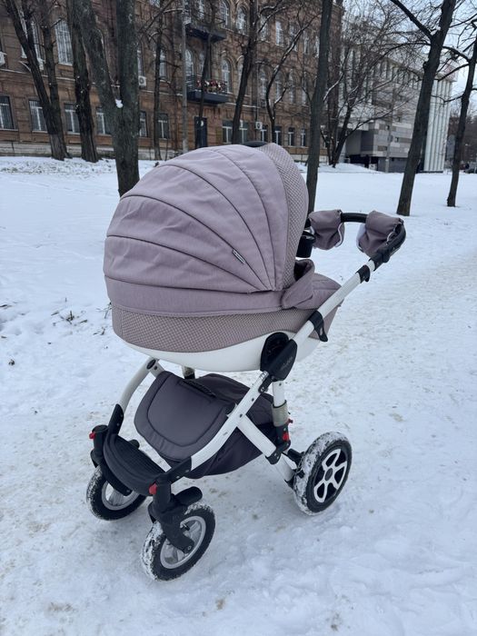 Коляска 2 в 1 ( полный комплект)