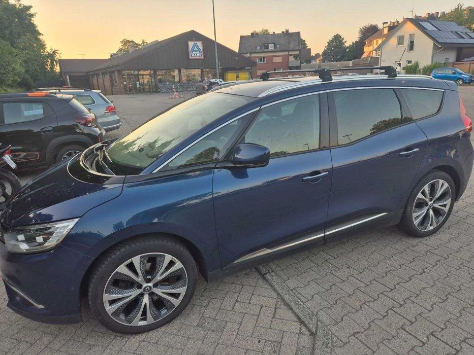 Renault Grand Scénic IV 1.6 dCi 130 Edition, 2017, 7 місць