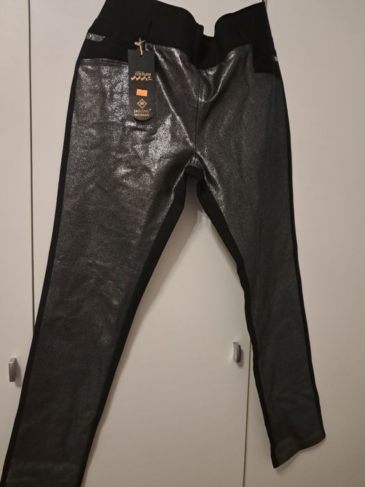 Nowe spodnie damskie rozmiar 50