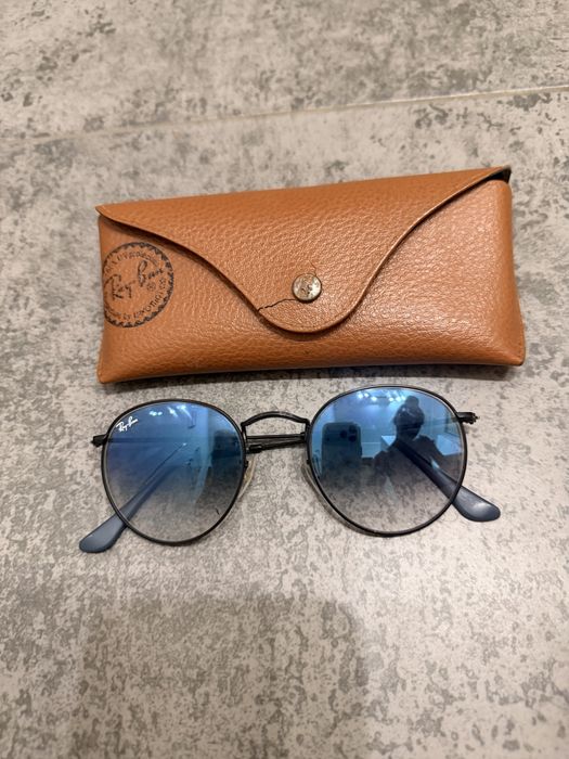 Очки Ray Ban  RB 3547 002/B1 лінза 51 Оригінал Bottega Venetta