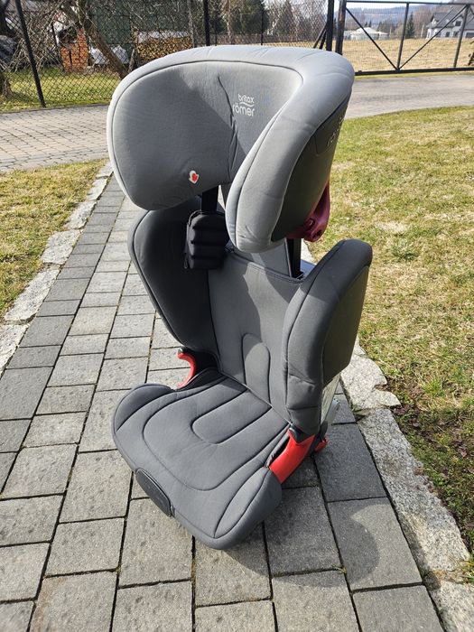 Fotelik 15-36 kg Romer Kidfix