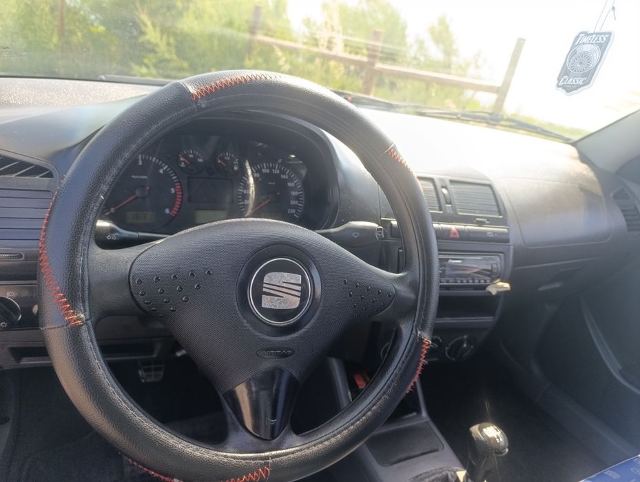 Seat Ibiza 6k2 SDI