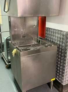Máquina de Lavar Loiça Industrial - Electrolux