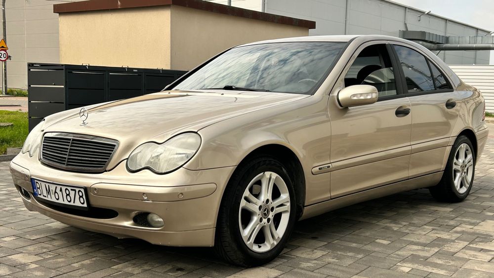 Mercedes-Benz Klasa C