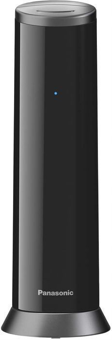 uszkodzony telefon bezprzewodowy panasonic kx-tgk220gb opis