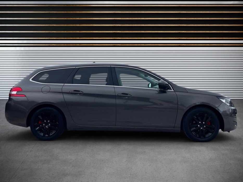 Peugeot 308 SW 1.6HDi Panorámico+GPS c/Garantia - 148€ p/mês