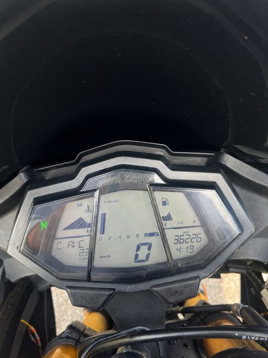 Yamaha r125 2017 ABS