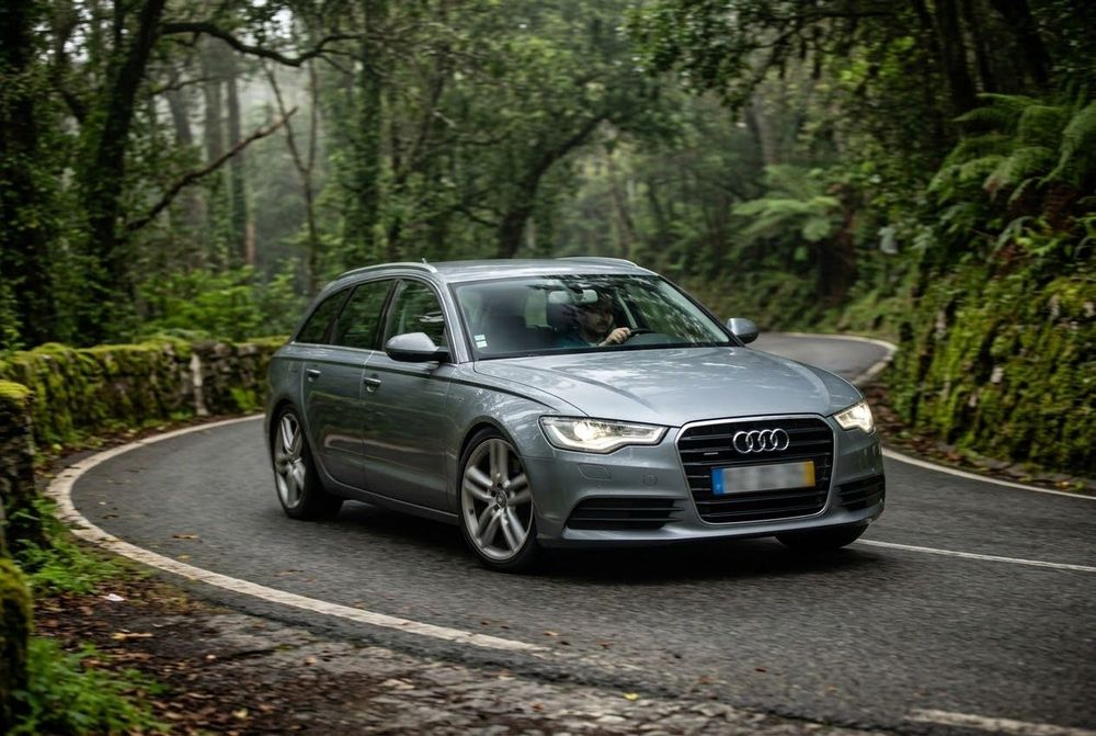 Audi A6 Avant 2.0 TDi Advance Multitronic foto 3