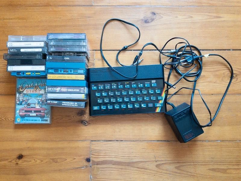 ZX Spectrum (Timex Sinclair)