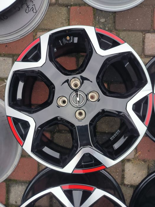Felgi aluminiowe 18 Opel Mokka II B,  eMokka  4x108