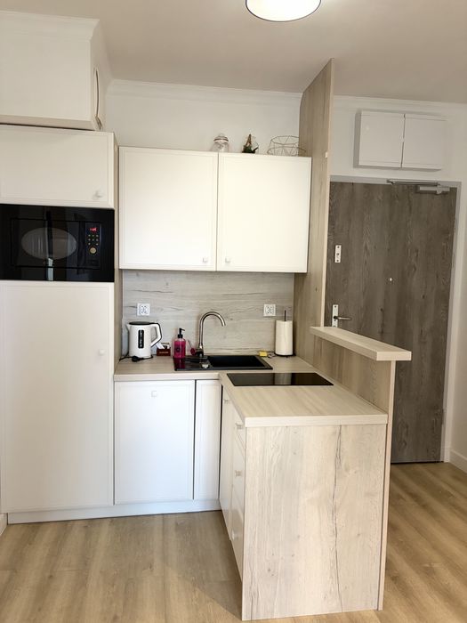 Apartament z widokiem na morze/ Balticus