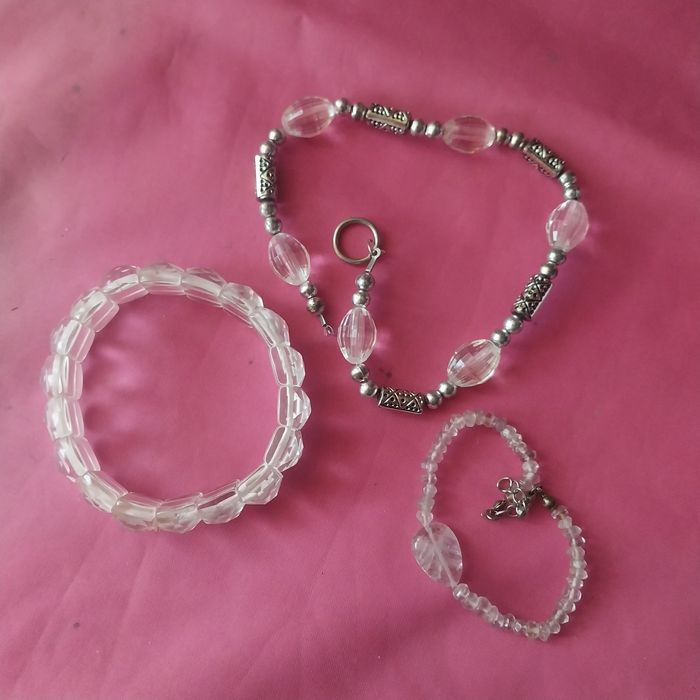 Біжутерія, сережки, набори